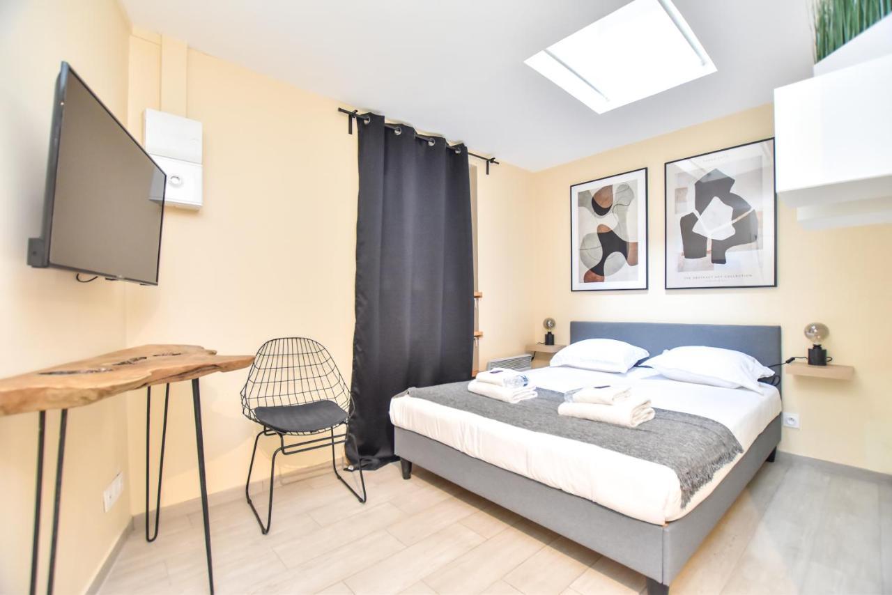 Cmg Batignolles - Pigalle Paris Exterior foto