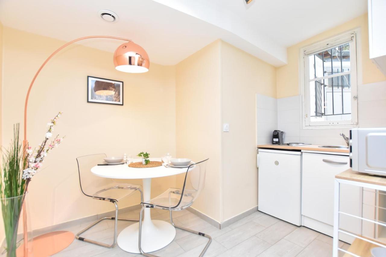 Cmg Batignolles - Pigalle Paris Exterior foto